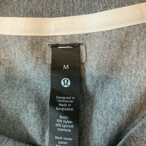 Lululemon License To Train tank - Picture 3 of 3